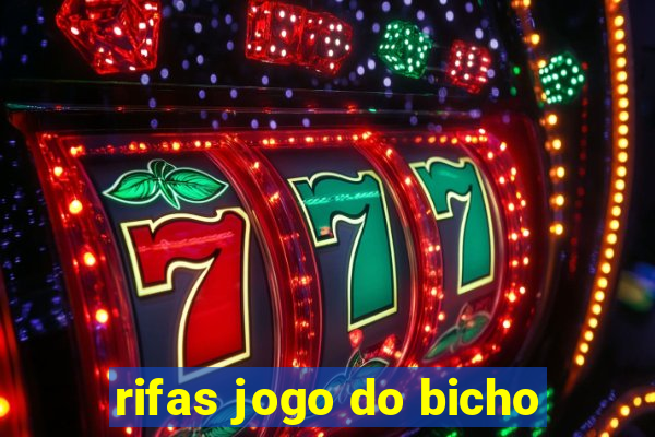 rifas jogo do bicho